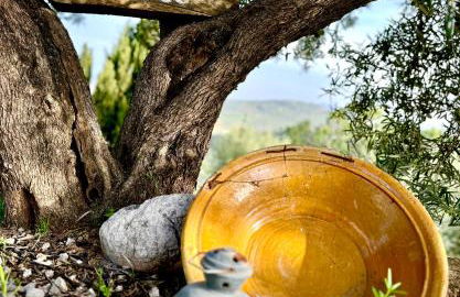 Romantische Finca nahe Málaga, kreativ einzigartig - Foto 44