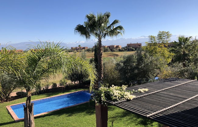 Villa les Jardins d'Atlas - Foto 26