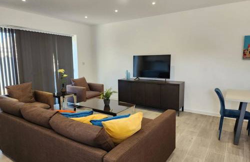 Paradigm Court, Luxury 2-Bedroom Apartment F3, Oxford - Foto 11