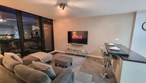 Canal Side Flat by City SuperHost - Foto 2