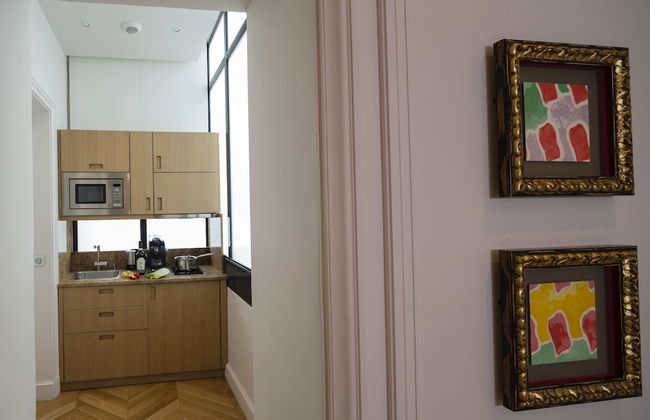 Majestic Apartments Champs Elysées - Foto 15