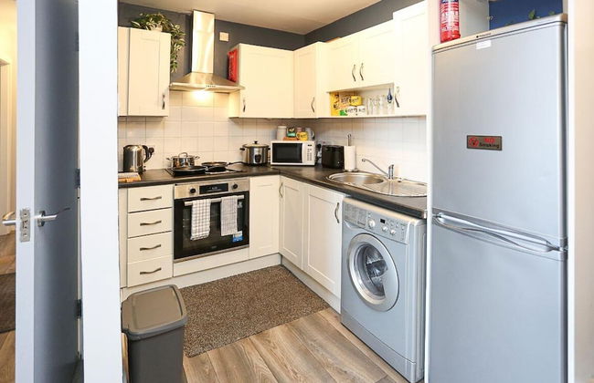 Central Belfast Apartments: Alfred Street - Foto 69