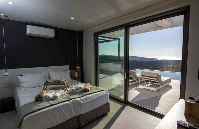 Crete Villa Paseathea Luxurious Pool Getaway - Foto 19