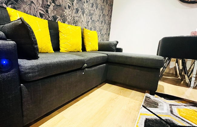 Luxury Entire Holiday Apartment - Self Checkin & Checkout - Foto 11