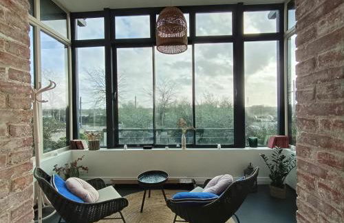 La Maison du Port de Couëron - Appartement Romance - Foto 5