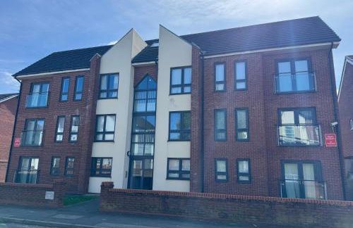 Modern, Quiet, Sleeps 10, Parking, Anfield, Beatles, Liverpool - Photo 2