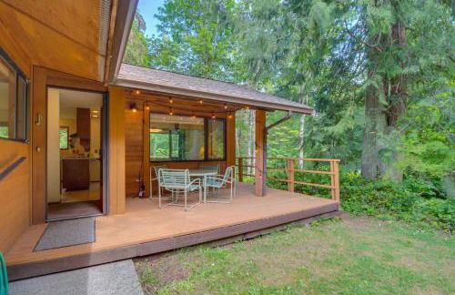 Sleeping Raven Woodland Retreat - Foto 33