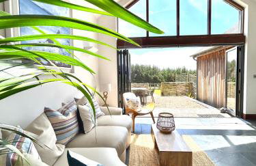 Merlin Farm Cottages short walk to Mawgan Porth Beach and central location in Cornwall - Foto 1