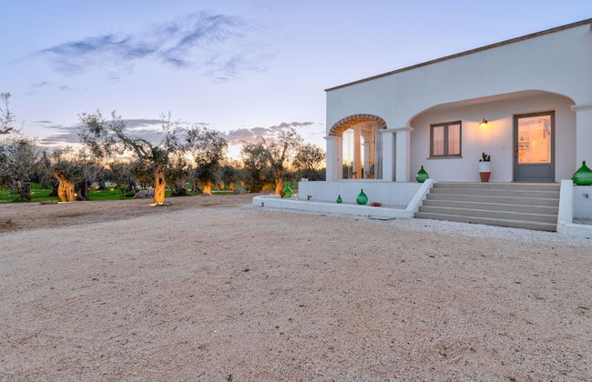 Stunning Villa Surrounded by Olive Trees - Beahost - Foto 74