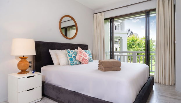 Laguna 2BR Apartment 2223 in Allamanda 2 - Foto 3, Habitación