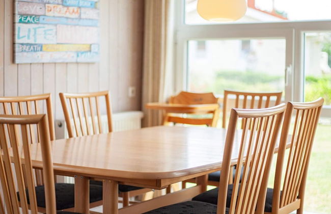 Holiday Home in GrÃ¶mmitz - Foto 18