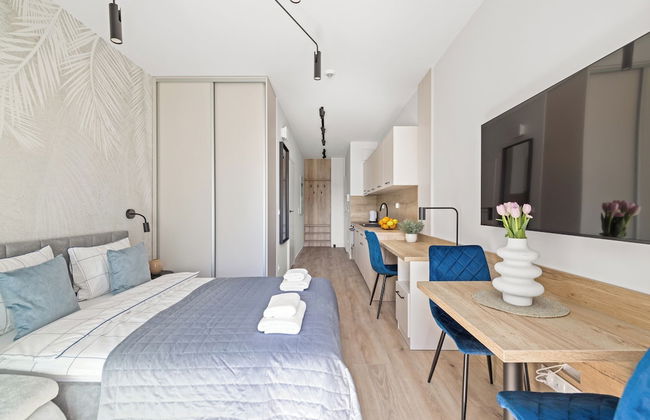 City Break Żurawie Aparthotel - Foto 26