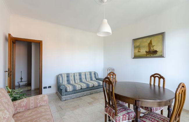 JOIVY Front Sea Apt With Big Terrace In Chiavari - Foto 12