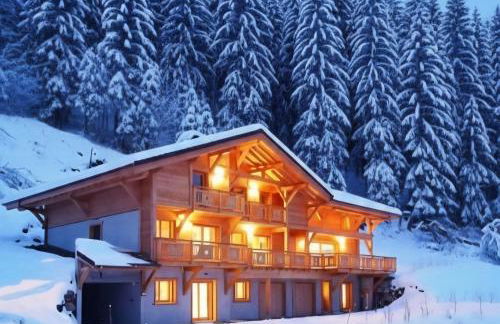 Chalet Arpitan - les Carroz - Grand Massif - Foto 1