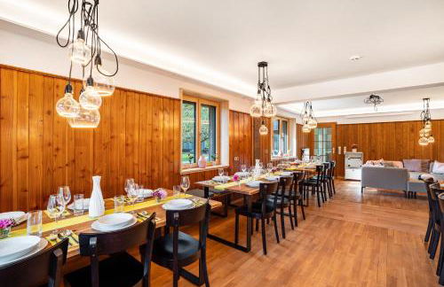 Lug ins Tal - Gruppenhaus - Foto 8