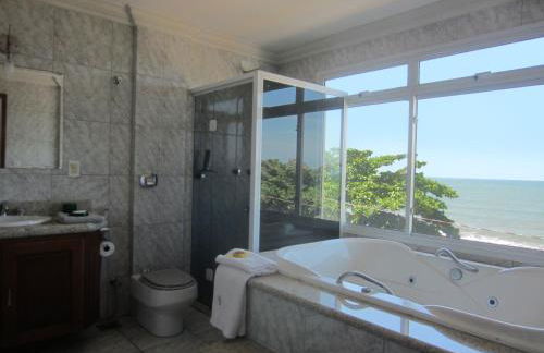 Casa de 850m2 e piscina na Praia de Santa Helena. - Foto 11