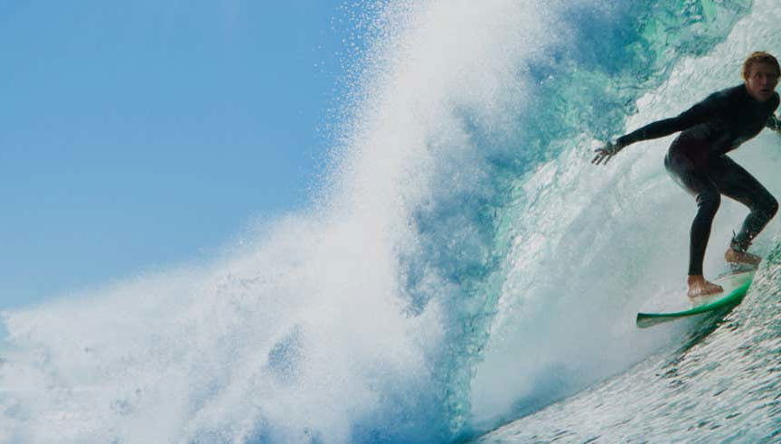 Curso de surf en Suances