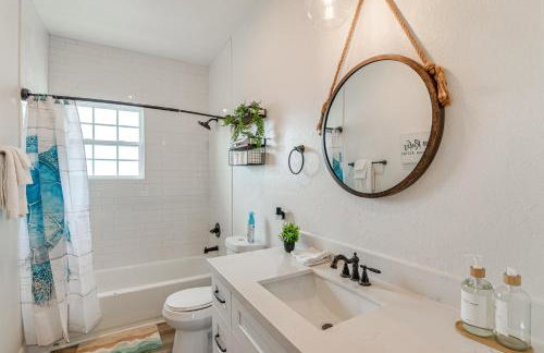 Backyard Movie Nights! Galveston Beach Retreat - Foto 21