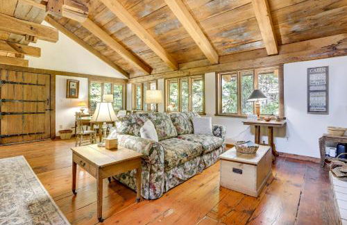 Walk to Lake Gregory Family Retreat with Patio! - Foto 19