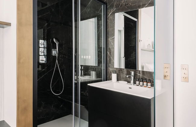 HIGHSTAY - Luxury Serviced Apartments - Place Vendôme - Foto 65