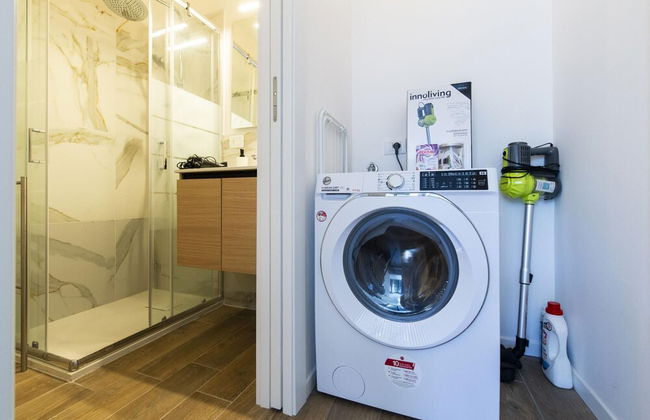 Noto 10 in Milan With 1 Bedrooms and 1 Bathrooms - Foto 31