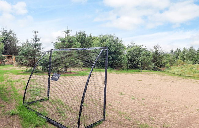 5 Star Holiday Home in Hojslev - Foto 28