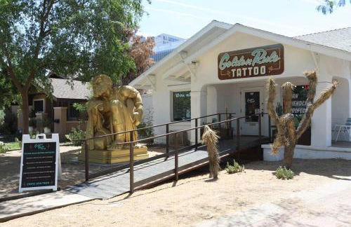 DTPH Modern Designer Studio - Pool & Parking - - Foto 12