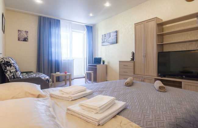 Apartment near Metro Proletarskaya - Foto 1