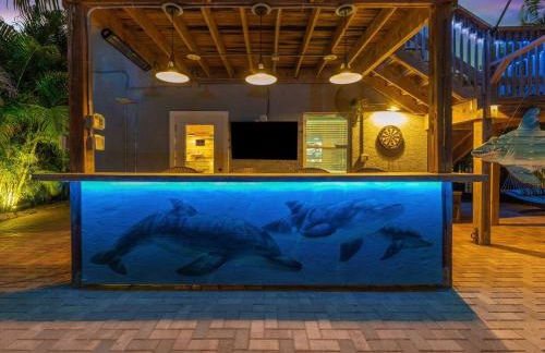 Pool Paradise - Gym, Sauna, Bar - Foto 42