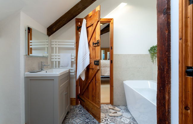 Old Coach House in Berry Pomeroy - Foto 34