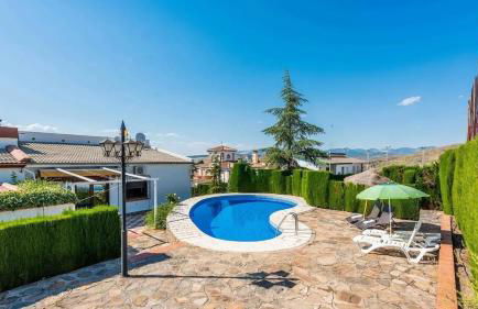 Spacious Villa with Private Pool in Monachil - Foto 29