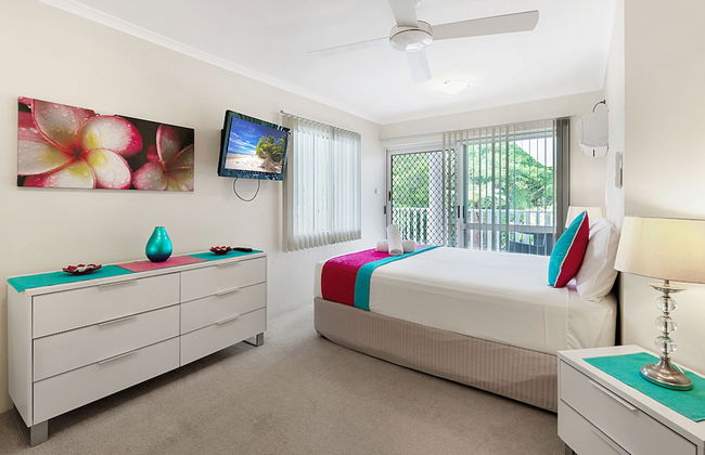 Port Douglas Outrigger Holiday Apartments - Foto 14