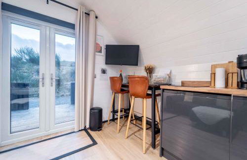 Apex Studio Pod and Jacuzzi Bath - Foto 16