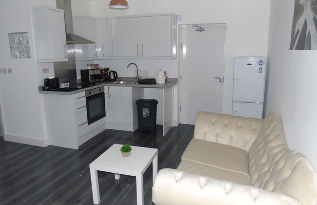 Captivating 1-bedroom Apartment in Bolton - Foto 16