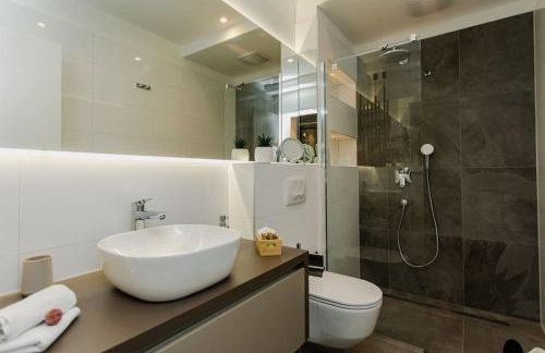 Beach front apt Maal, private spa & parking - Foto 27
