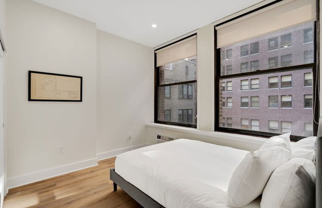 Sosuite 2BR Apt w W/d, Gym, Lounge - Foto 21