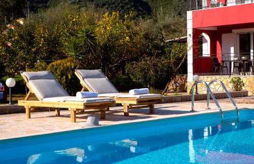 Red Villa - Photo 14