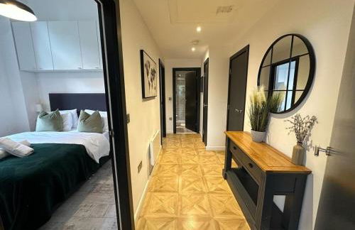 Modern 2 Bed City Centre Apartment - Foto 7