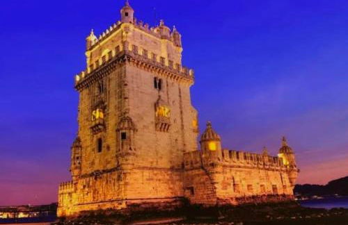 Apartamento para 6 hóspedes em Queluz próximo Lisboa,Sintra e Cascais - Foto 22