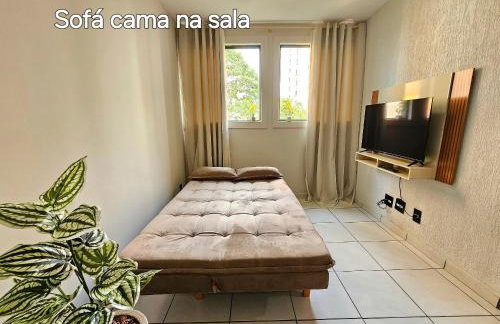 Apt 402 com 3 quartos 10min Paraguai e 5min centro - Foto 11