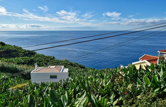 Vista Mar, a Home in Madeira - Foto 42