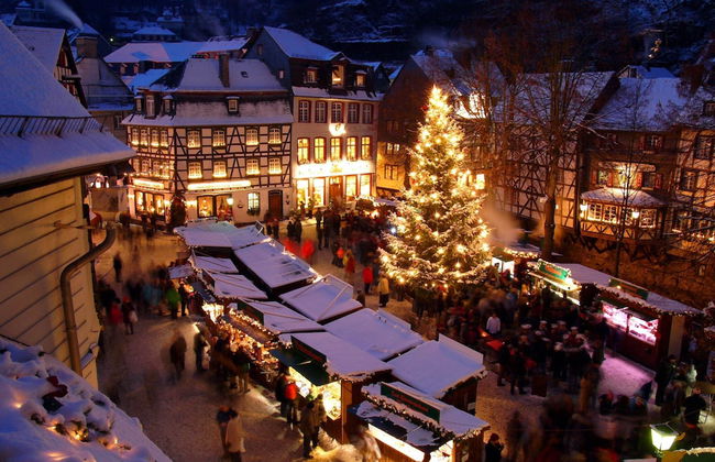 Holiday House in Monschau Near Forest - Foto 40