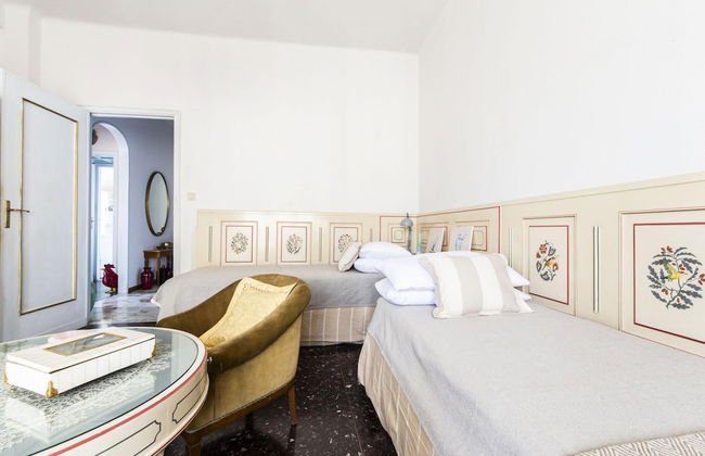 Panoramic sea View in Nervi - Foto 12