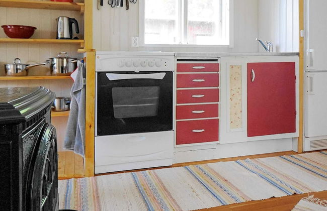 6 Person Holiday Home in Henan - Foto 23