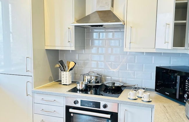 Gorgeous Serene Spacious Luxury Apartment 2 Bedrooms Sleeps 6 - Foto 7