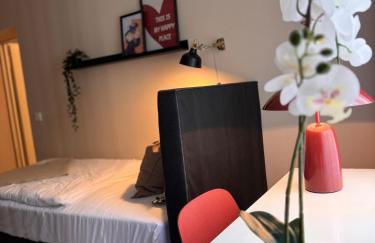 Zentrale Wohnung direkt am Hauptbahnhof - Bismarck - Foto 48