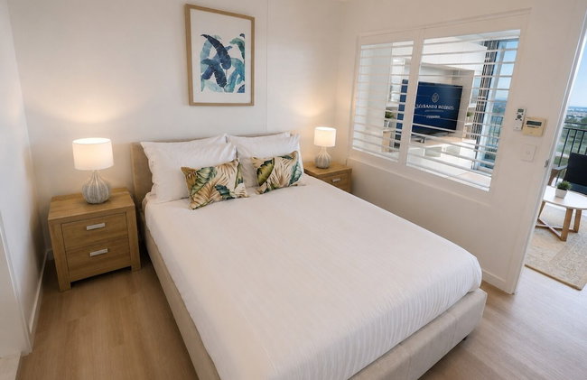 Silvershore Apartments on the Broadwater - Foto 20