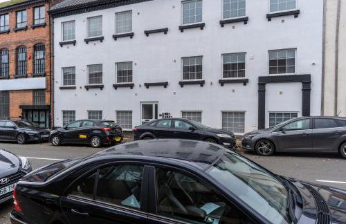 Birmingham Apt-sleeps 4-walk to City Centre-pets - Foto 63