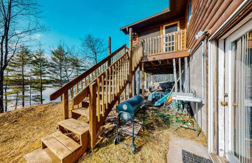 Mitten Lake Retreat - Foto 33