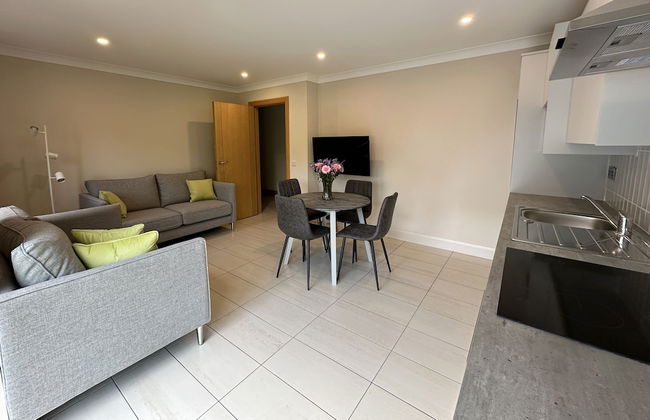 Cúirt na Coiribe Self Catering - Foto 14